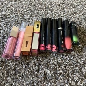 Huge lipgloss lot- MAC, Urban Decay, Black Moon